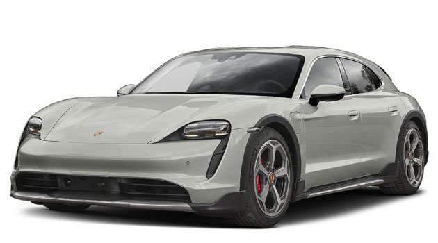 Read more about the article Porsche Taycan 4 Cross Turismo